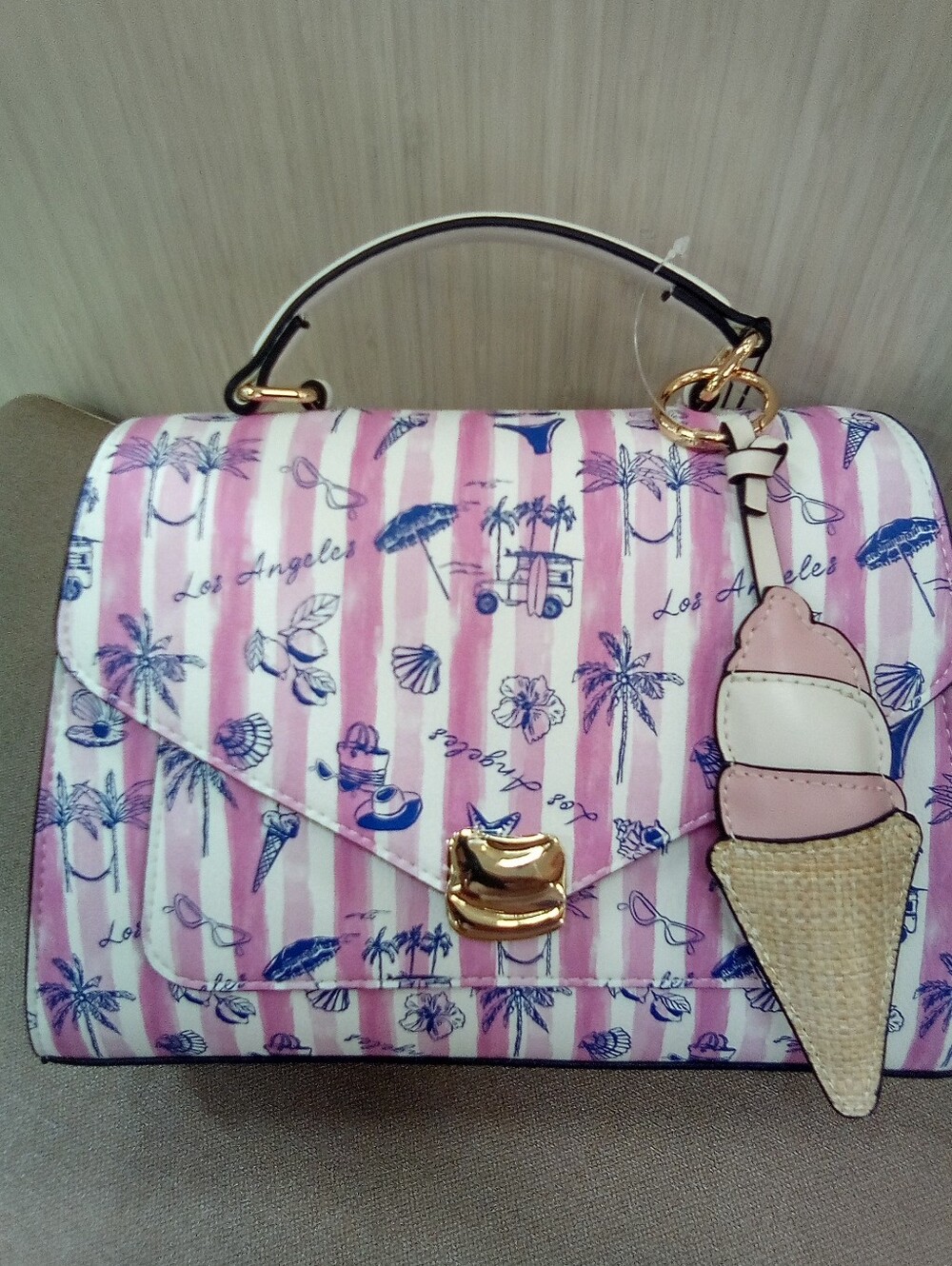 BCBG Generation Beachy Satchel